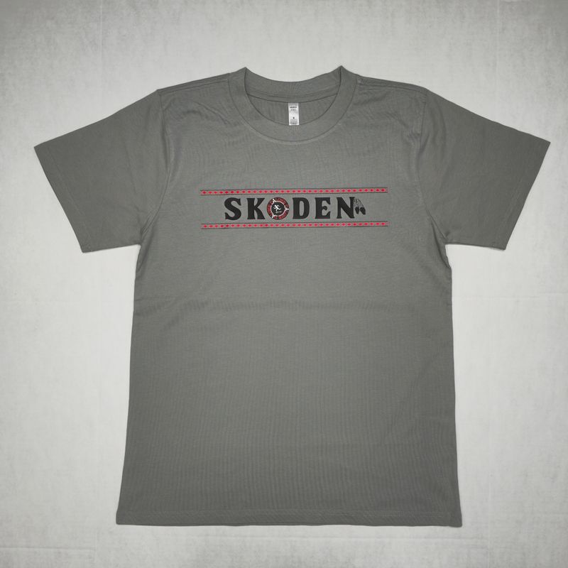 Skoden DALONE WOMENS T-Shirt (Storm), Size: Small, Color: Storm