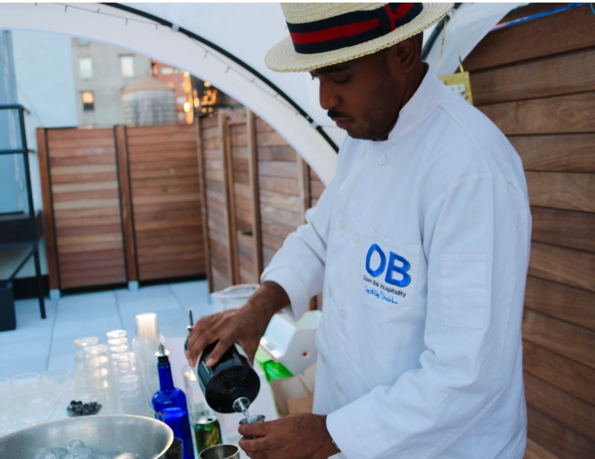 Book a Mixologist
