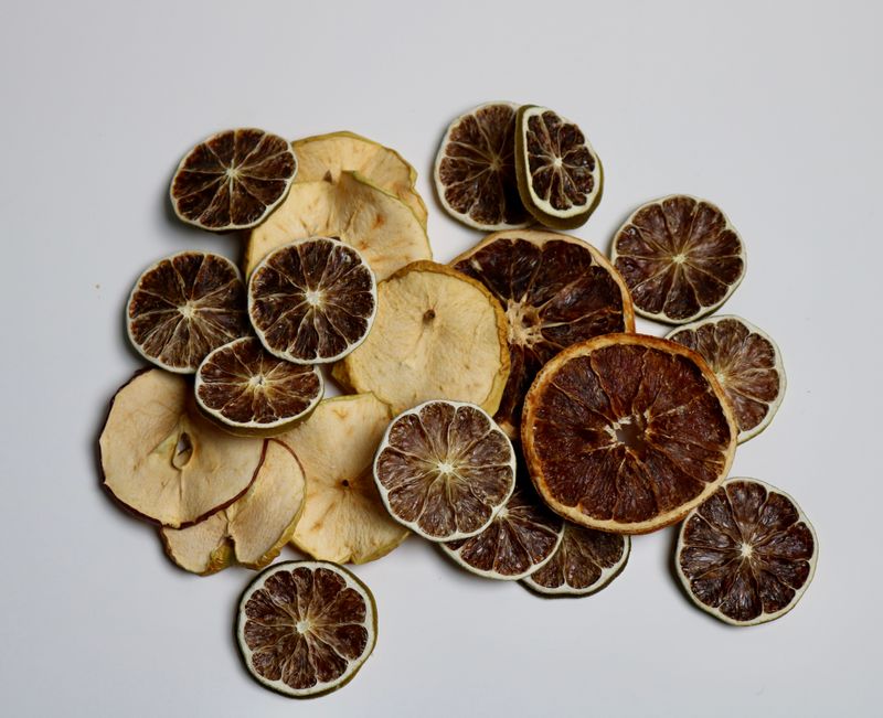 Dehydrated Garnishes Mix