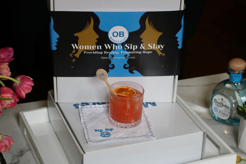​OBH Sip & Slay Mixology Kit