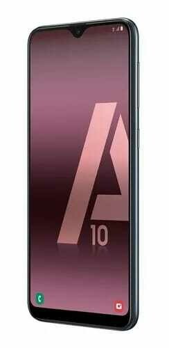 SAMSUNG GALAXY A10 LIBERADO NUEVO