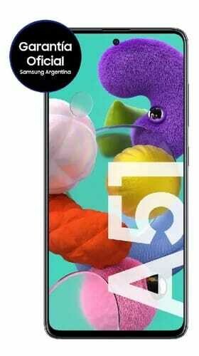 SAMSUNG GALAXY A51 LIBERADO NUEVO