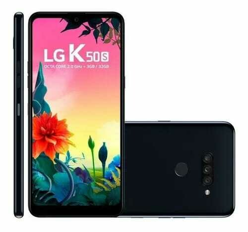 LG K50 LIBERADO NUEVO