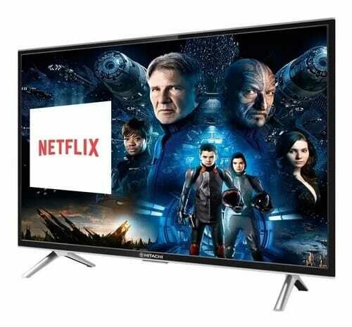 SMART TV HITACHI 32&quot; HD