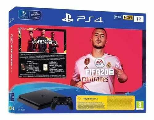 PLAYSTATION 4 SLIM 1TB