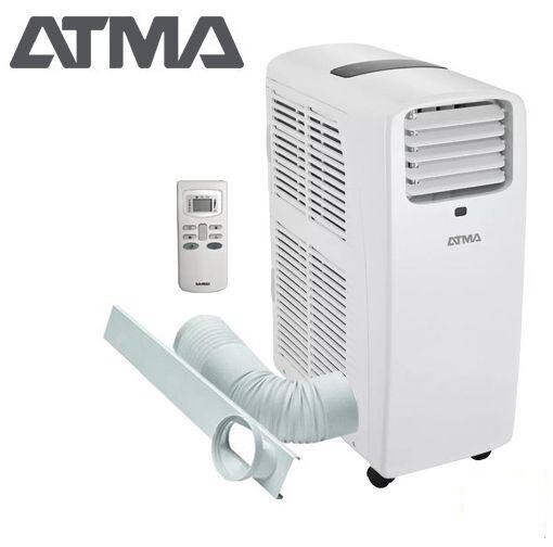 AIRE ACONDICIONADO PORTATIL ATMA