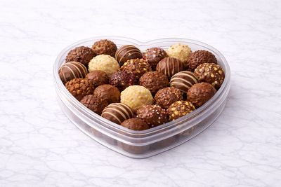 Small Heart (4 5/16” x 1 1/16”)