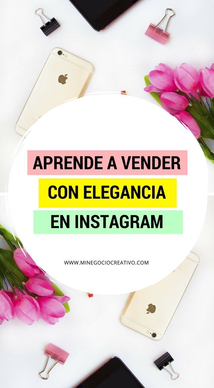 Diseño de perfil en Instagram