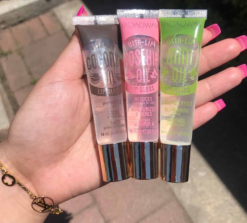 Broadway Lipgloss