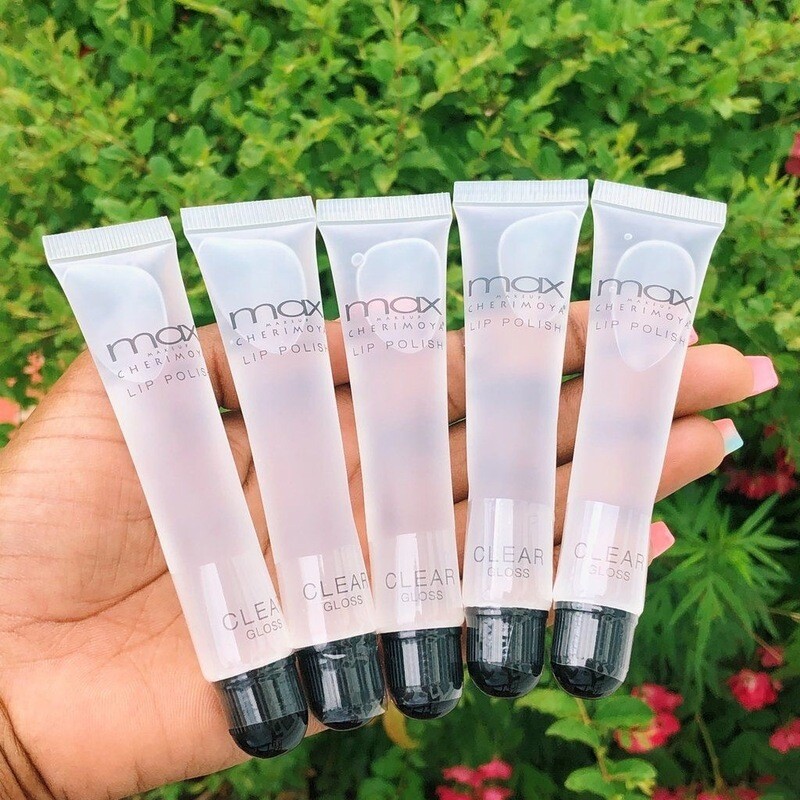 Max Cherimoya Lipgloss