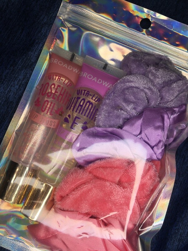 Double Trouble Lipgloss Bundle