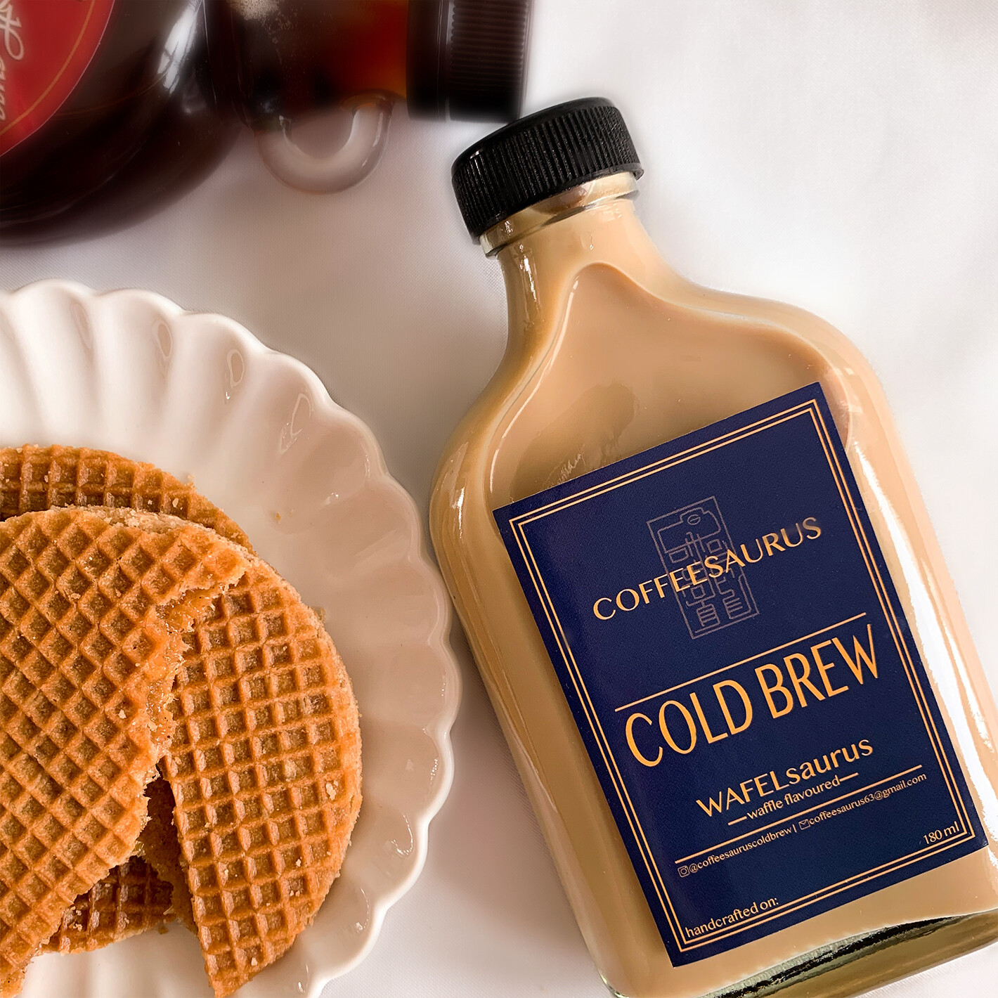 WAFELsaurus