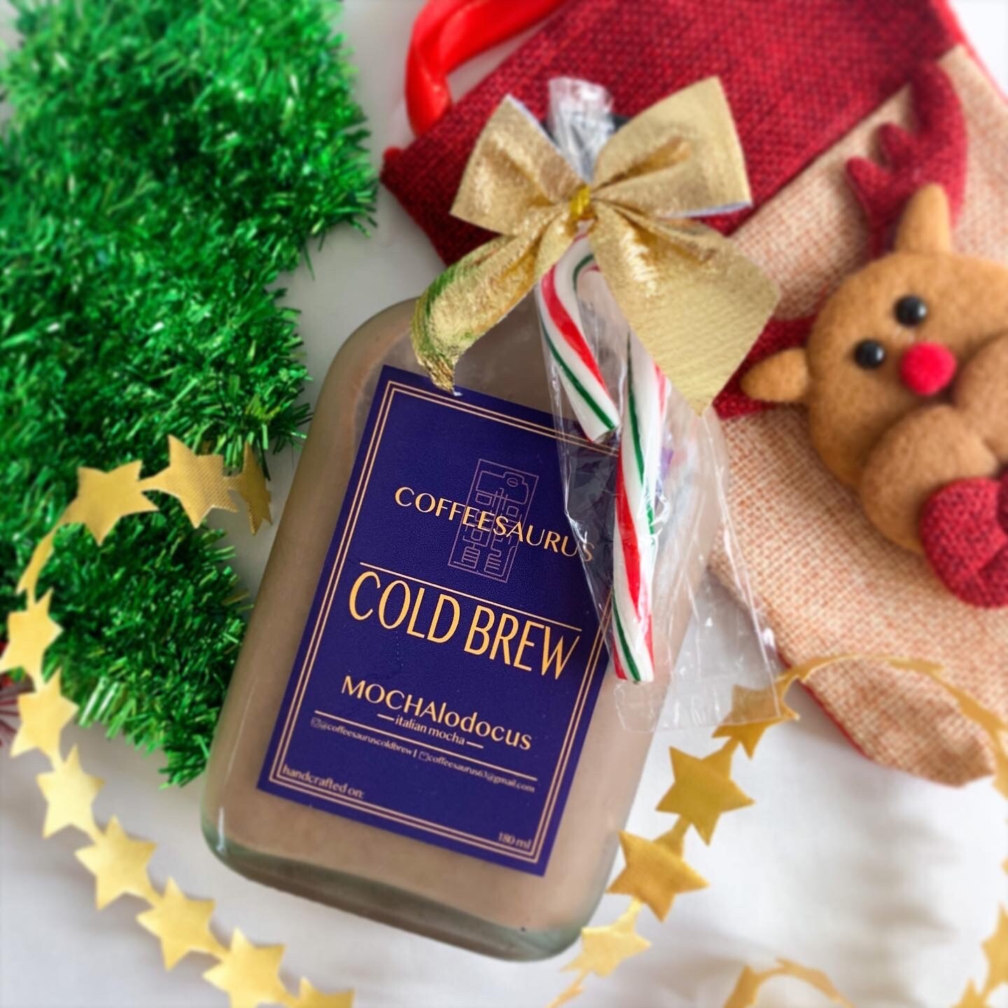 Christmas Peppermint Mocha