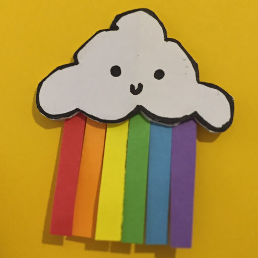 6 pcs bundle of limited edition corner bookmarks