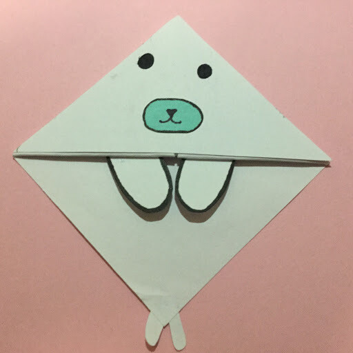 6 pcs animal/cartoon bundle of corner bookmarks