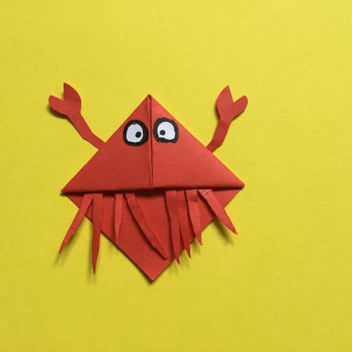 Bundle of 5 pcs - Animal  Theme Corner bookmarks