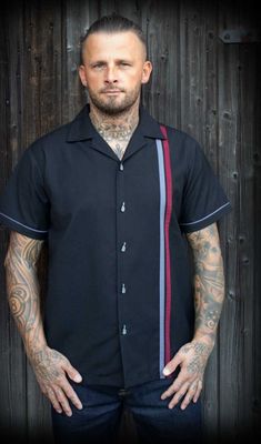 Herren Hemd