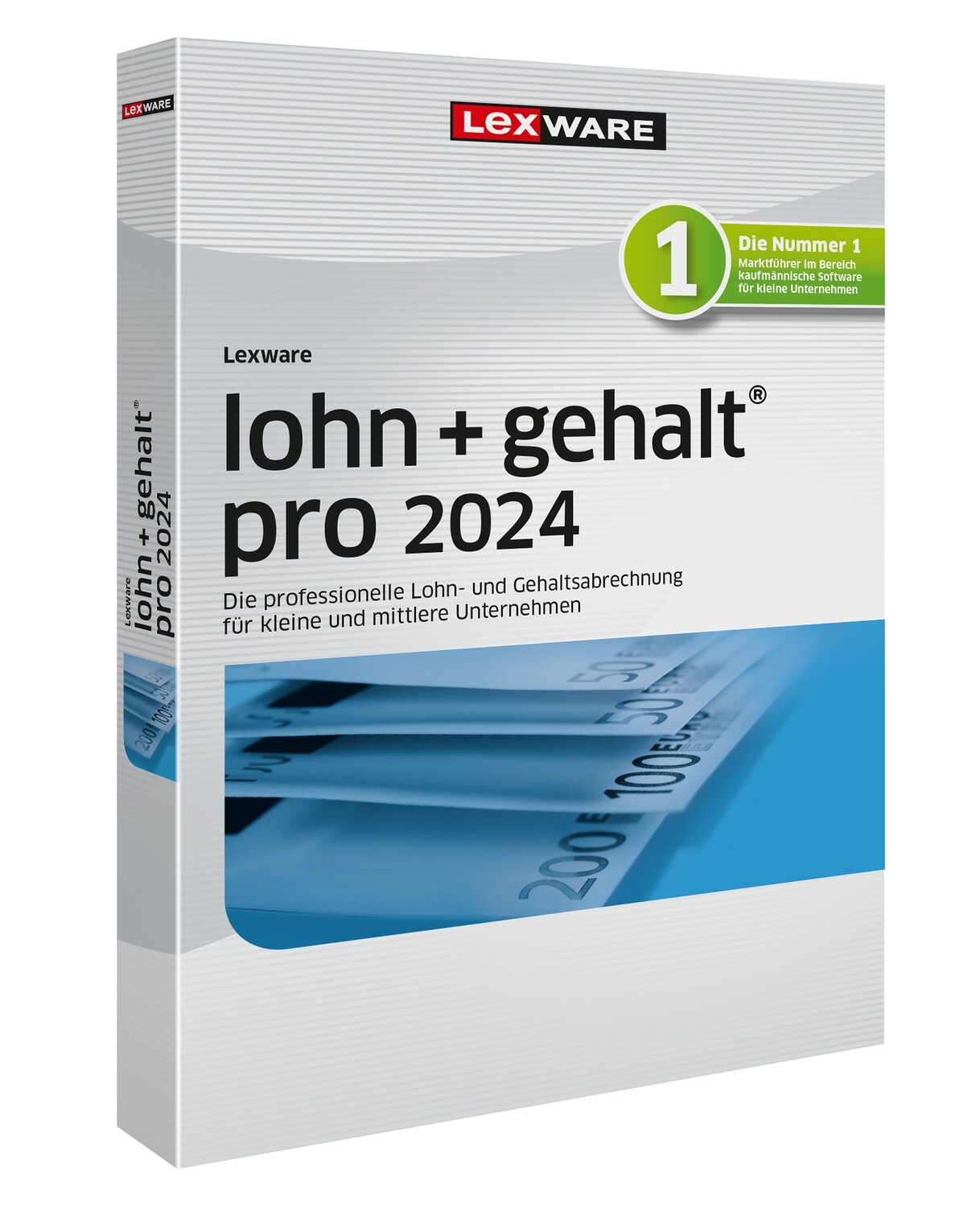 Lexware lohn + gehalt pro 2024 (Abo-Version) Downloadversion