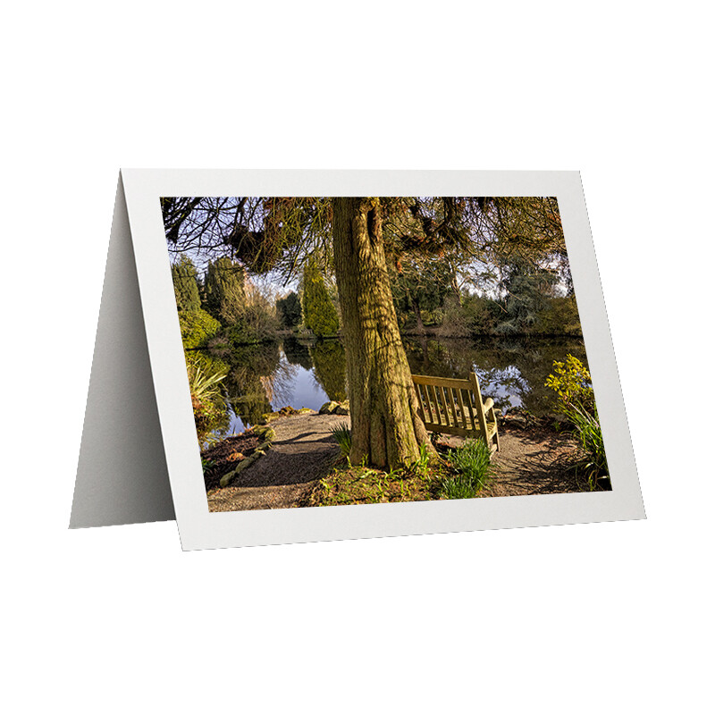 Photo Card - Altamont Gardens