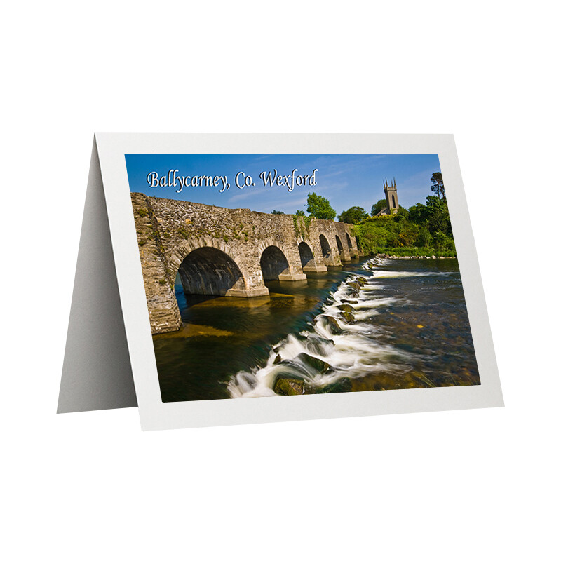 Photo Card - Ballycarney