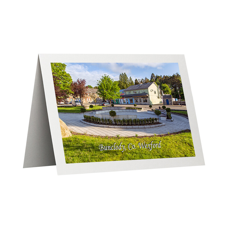 Photo Card - Bunclody Town Park