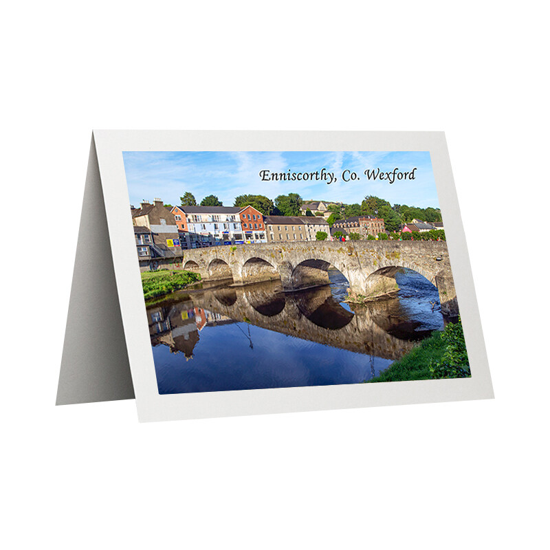 Photo Card - Enniscorthy
