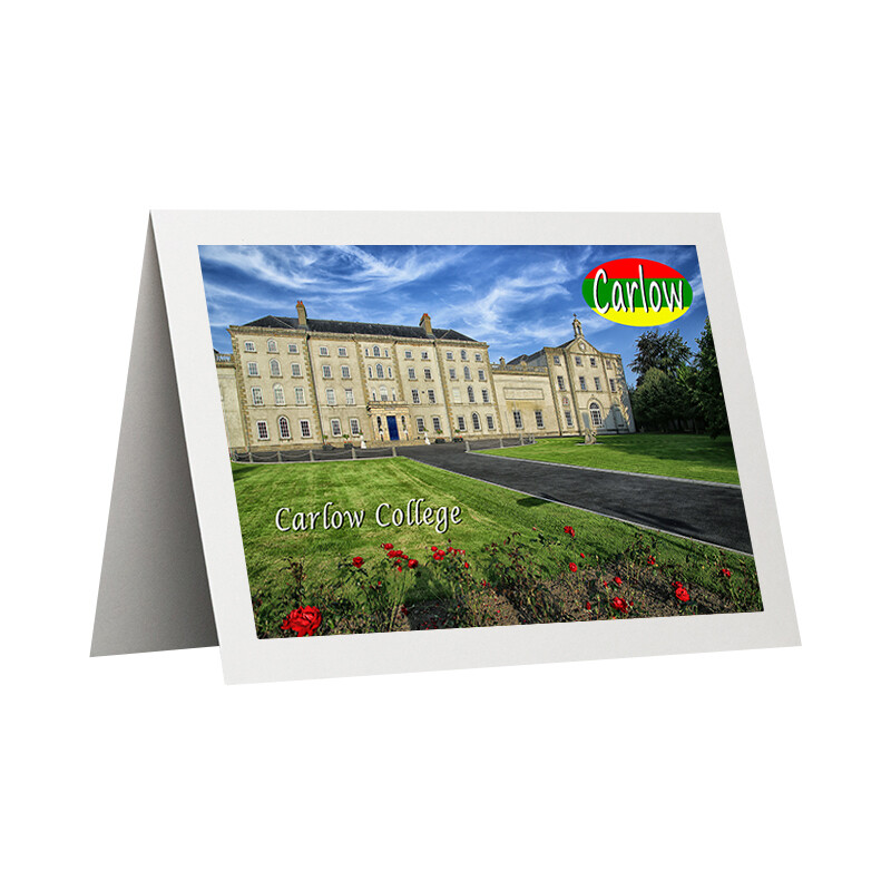 Photo Card - St. Patrick&#39;s College, Carlow