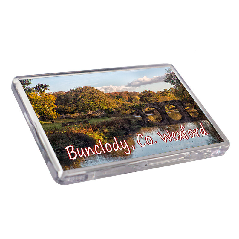 Fridge Magnet - Slaney Bridge