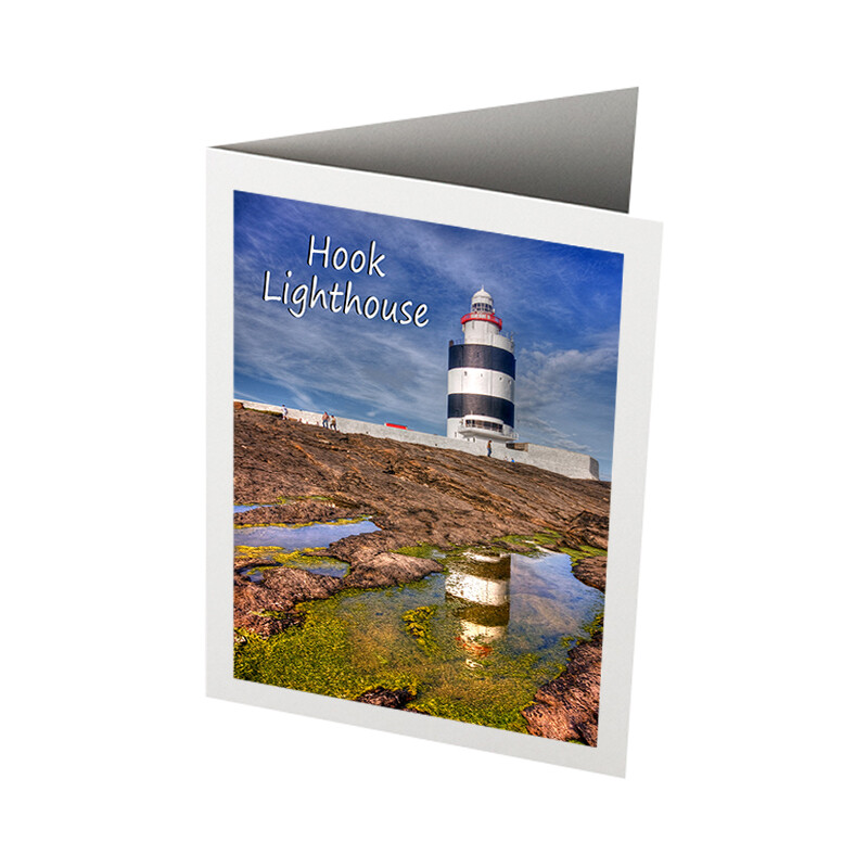 Photo Card - Hook Lighthouse