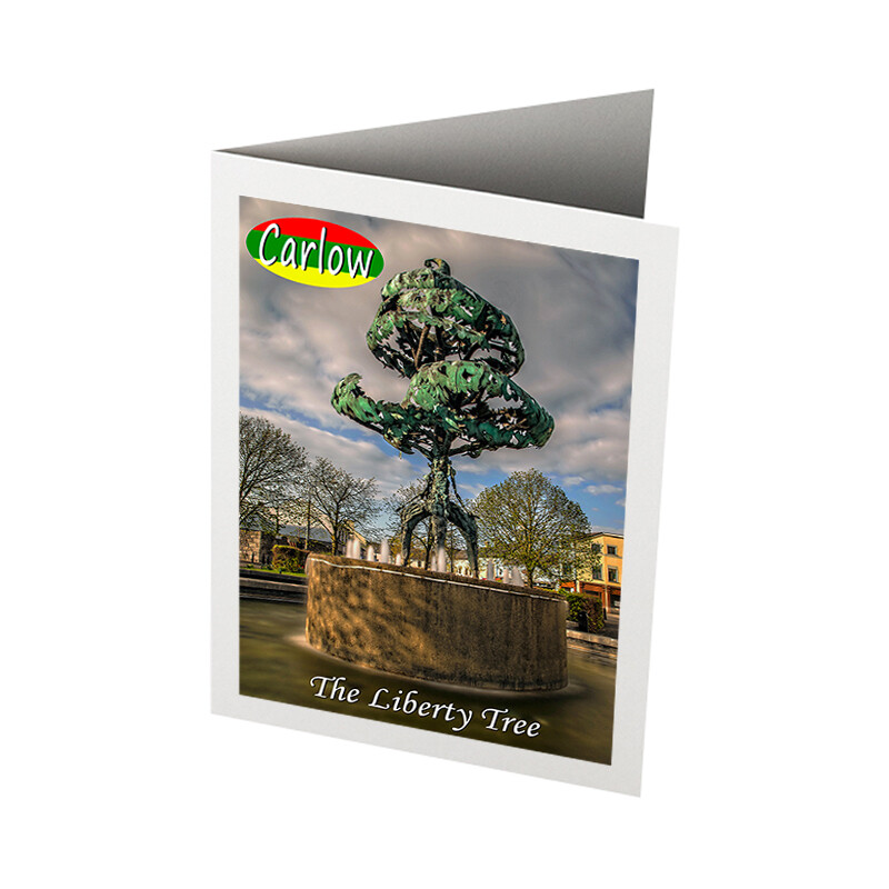 Photo Card - Liberty Tree