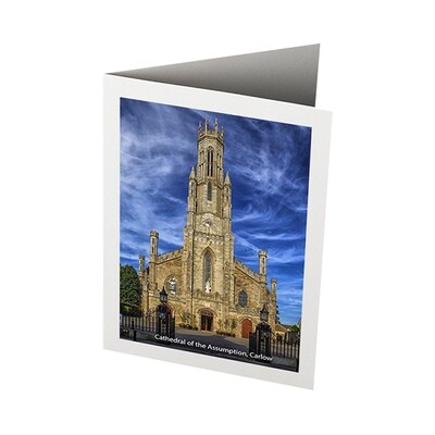 Photo Card - Carlow Cathedral