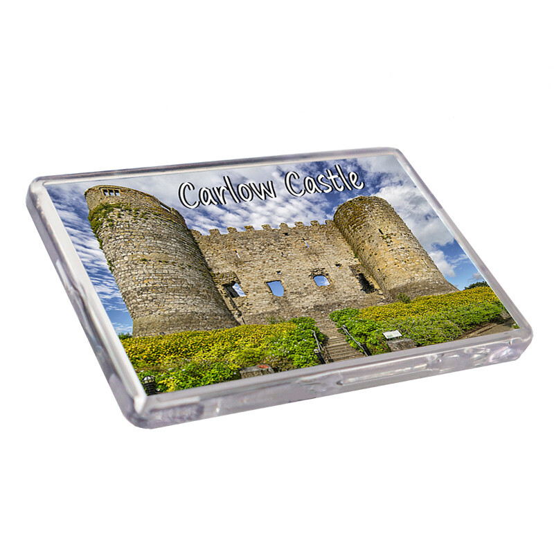 Fridge Magnet - Carlow Castle