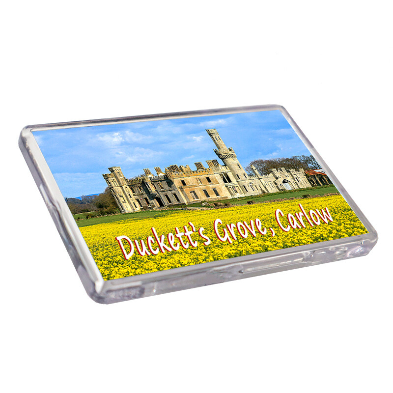 Fridge Magnet - Duckett&#39;s Grove