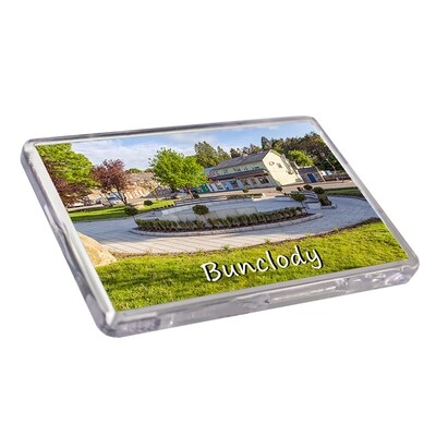 Fridge Magnet - Bunclody Town Park