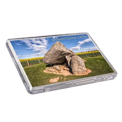 Fridge Magnet - Brownshill Dolmen