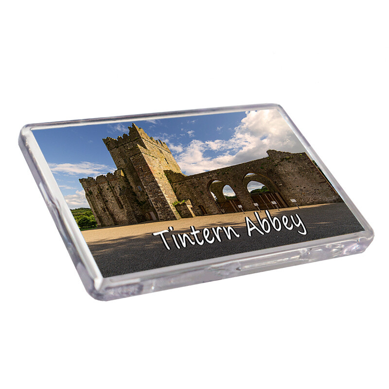 Fridge Magnet - Tintern Abbey