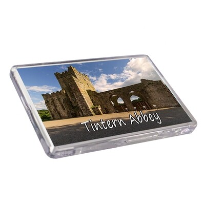 Fridge Magnet - Tintern Abbey
