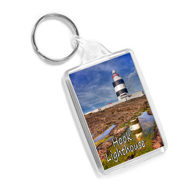 Keyring - Hook Lighthouse