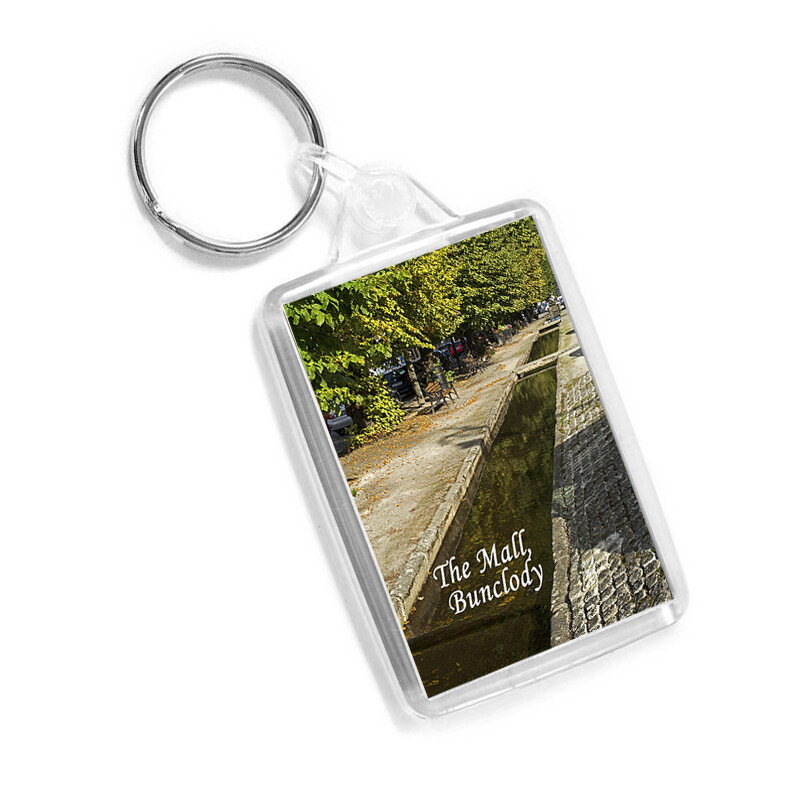 Keyring - The Mall, Bunclody