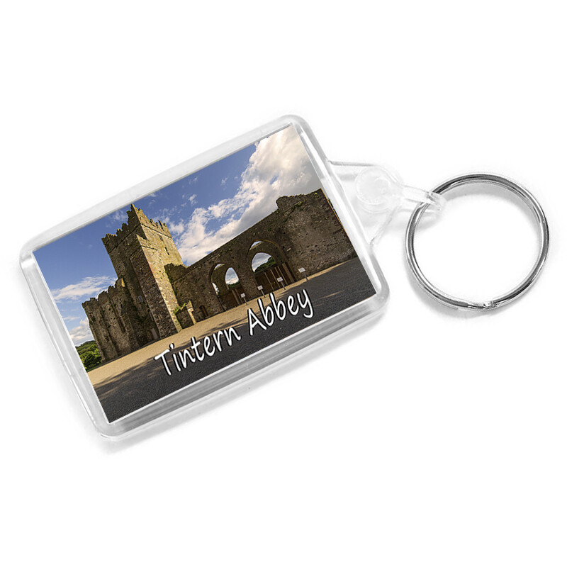 Keyring - Tintern Abbey