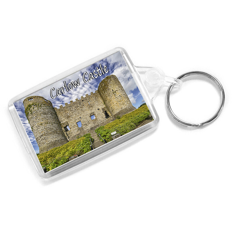 Keyring - Carlow Castle