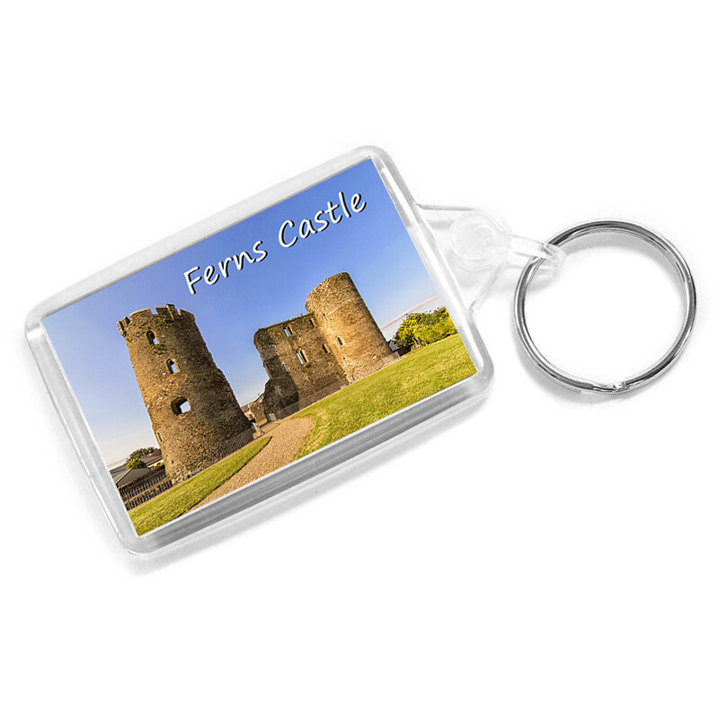 Keyring - Ferns Castle