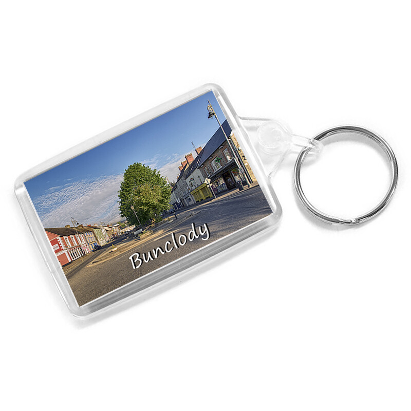 Keyring - Bunclody town