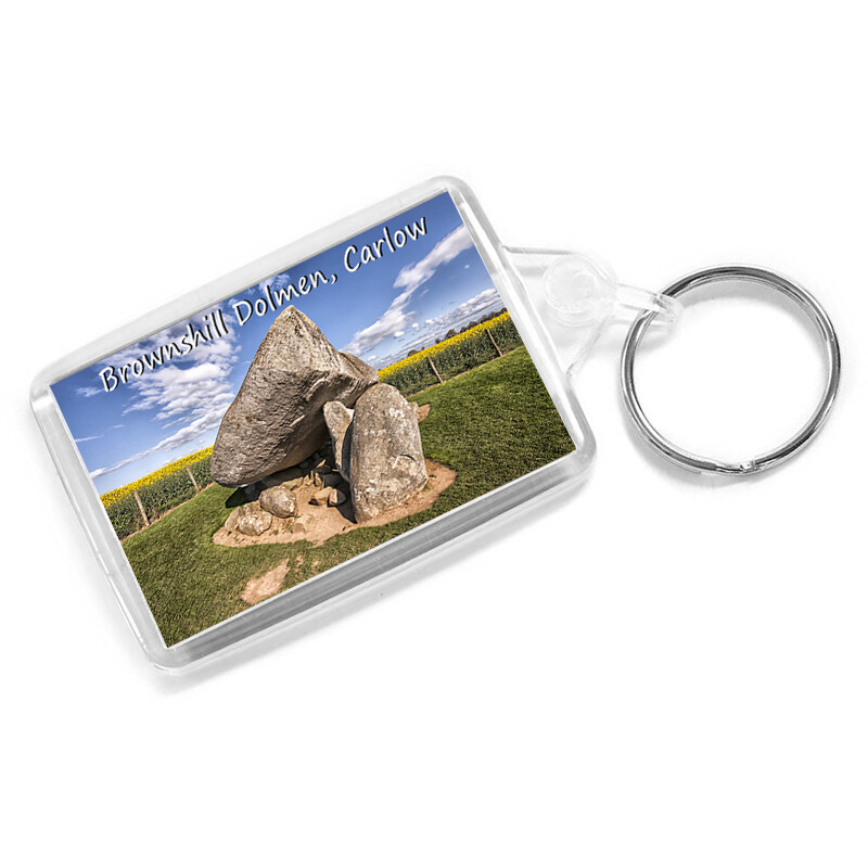Keyring - Brownshill Dolmen