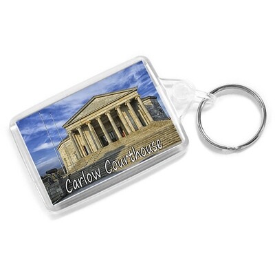 Keyring - Carlow Courthouse