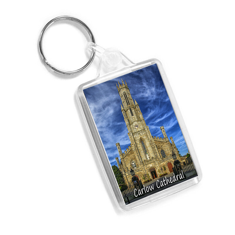 Keyring - Carlow Cathedral
