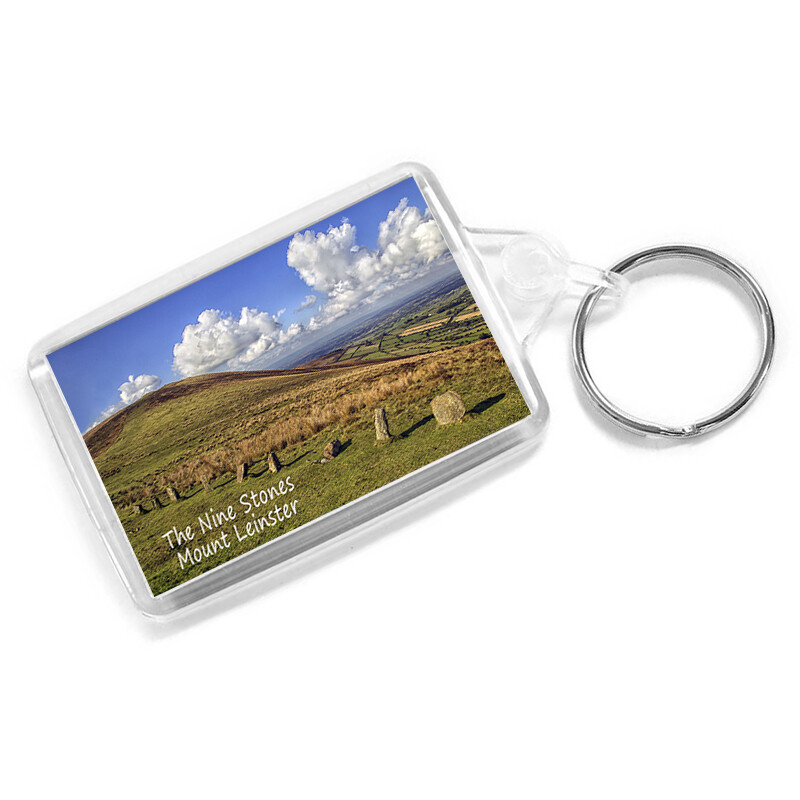 Keyring - The Nine Stones