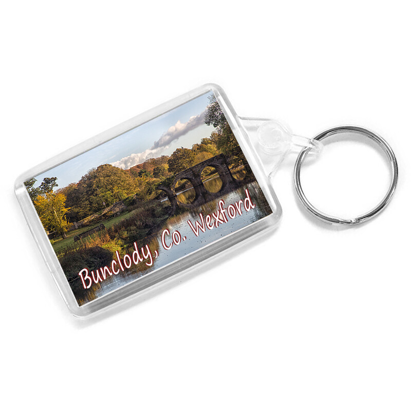 Keyring - Slaney Bridge, Bunclody