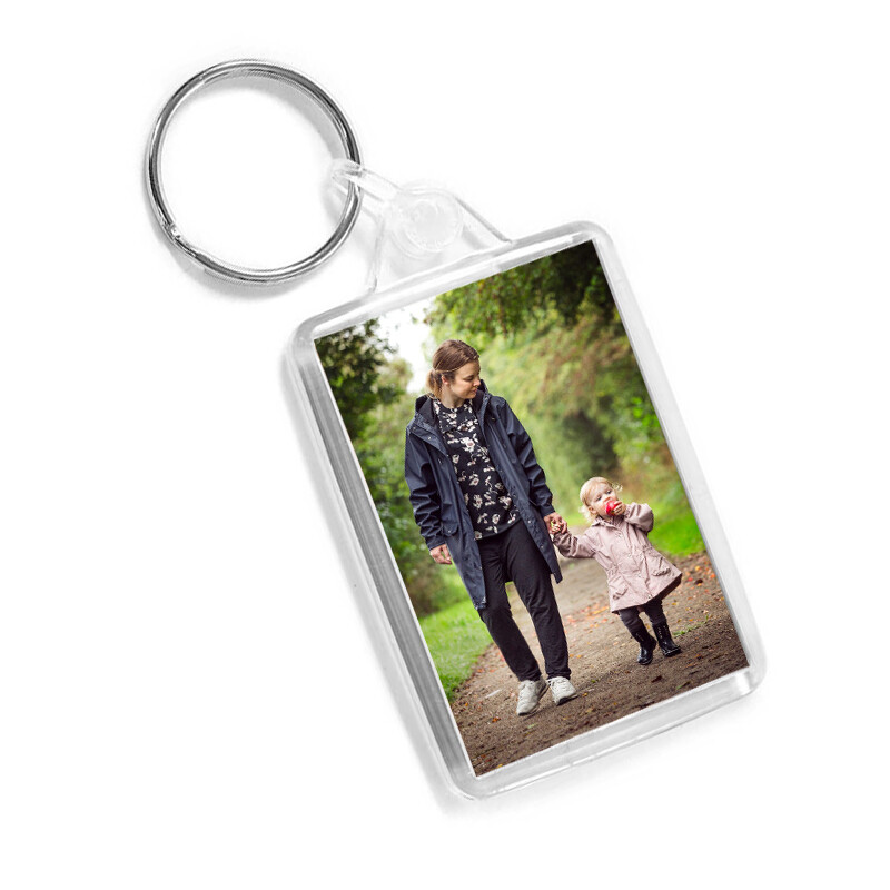 Personalised Keyrings