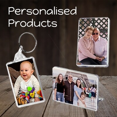 Personalised Products